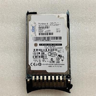 IBM Part No. 00RY036 1.8TB SAS 10K 12GBPS (2.5") Hot Swap Server Hard Disk Drive For V3700